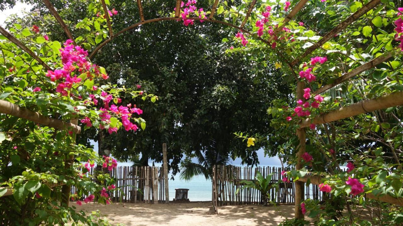 Casa Felicidad Hotell El Nido Eksteriør bilde