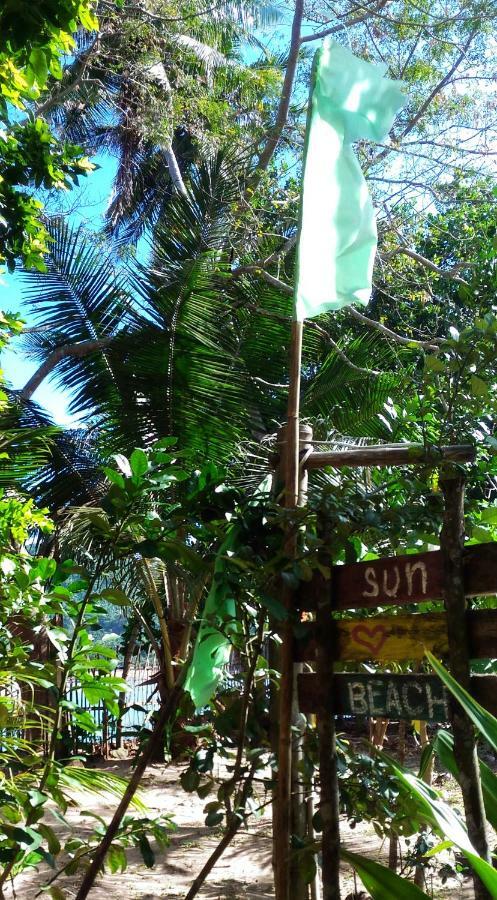 Casa Felicidad Hotell El Nido Eksteriør bilde