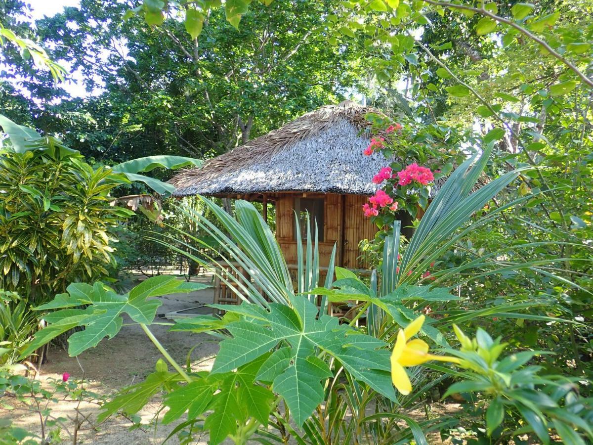 Casa Felicidad Hotell El Nido Eksteriør bilde