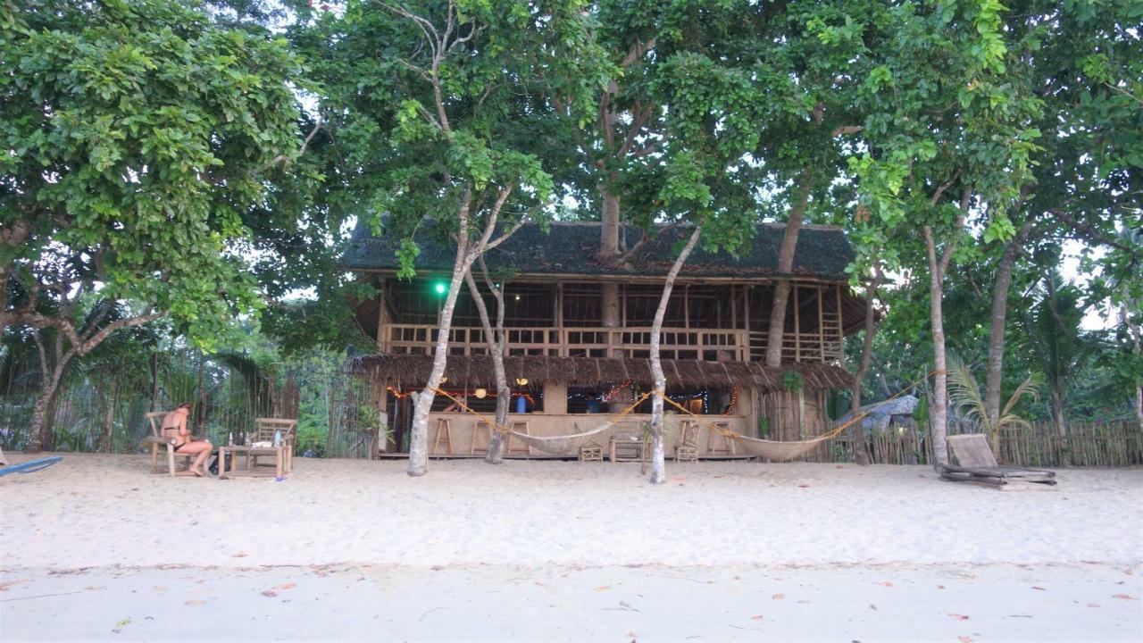 Casa Felicidad Hotell El Nido Eksteriør bilde