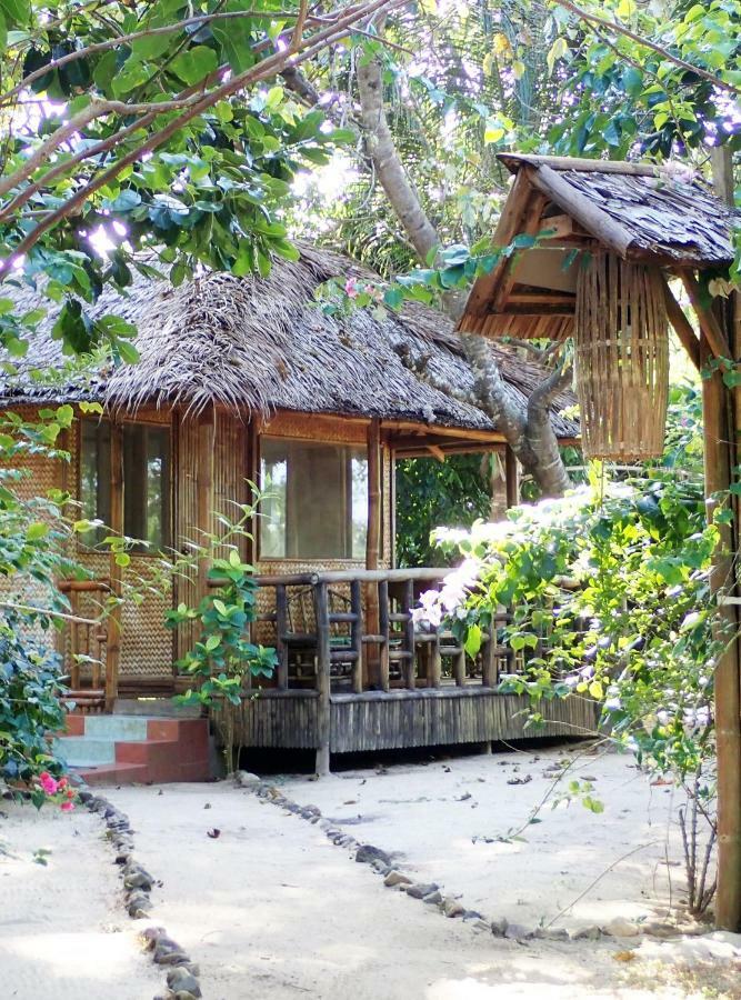 Casa Felicidad Hotell El Nido Eksteriør bilde