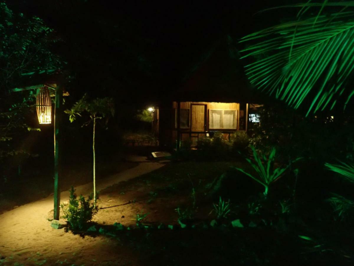 Casa Felicidad Hotell El Nido Eksteriør bilde
