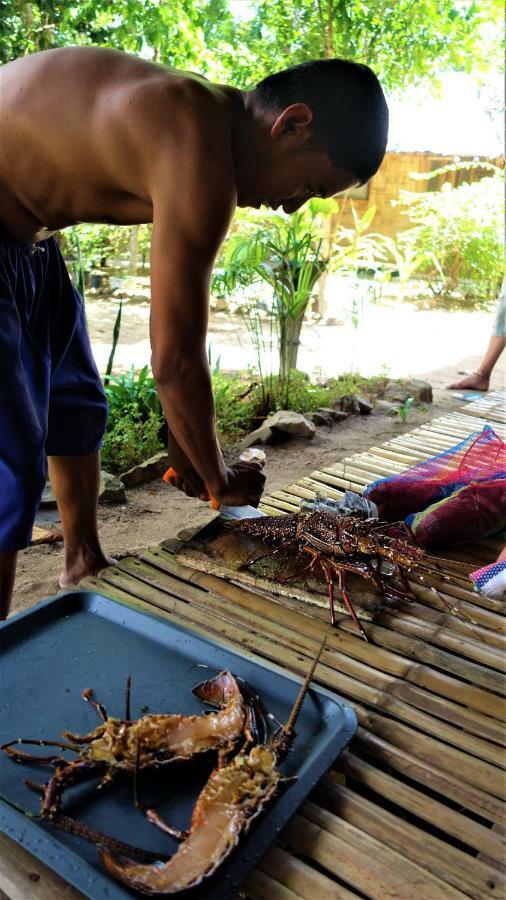 Casa Felicidad Hotell El Nido Eksteriør bilde
