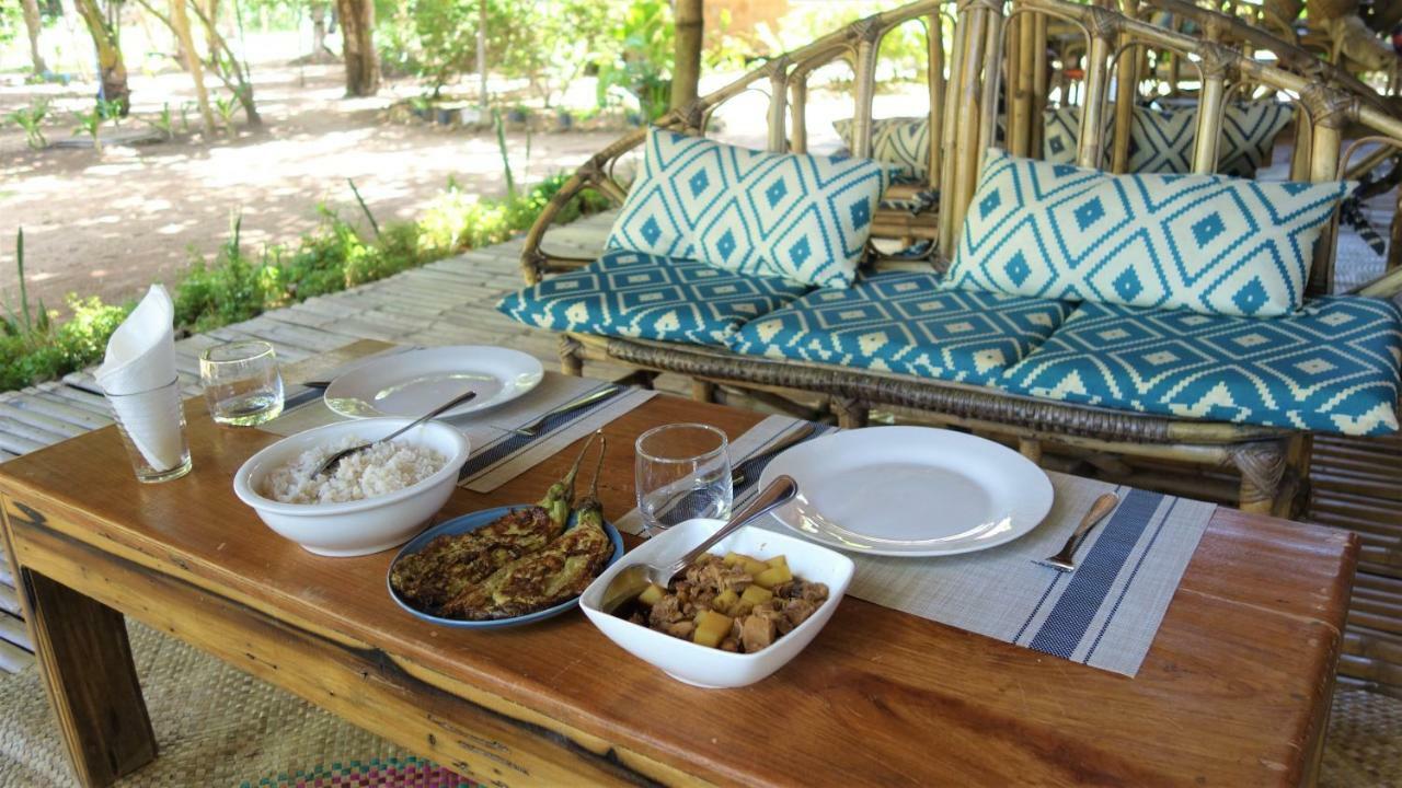 Casa Felicidad Hotell El Nido Eksteriør bilde