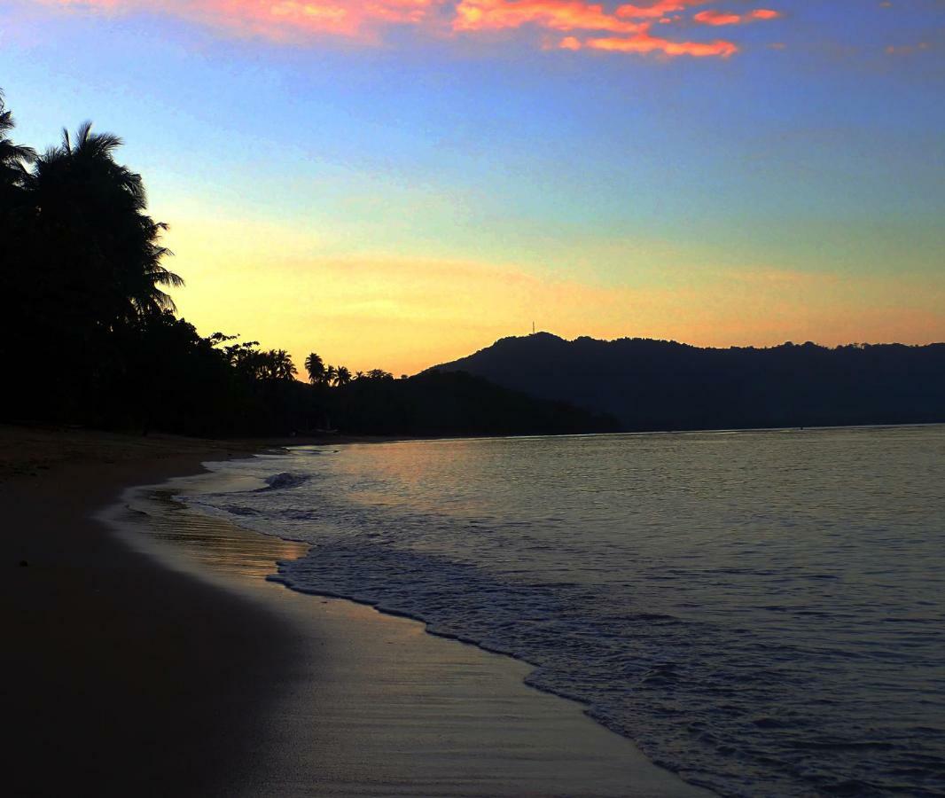 Casa Felicidad Hotell El Nido Eksteriør bilde