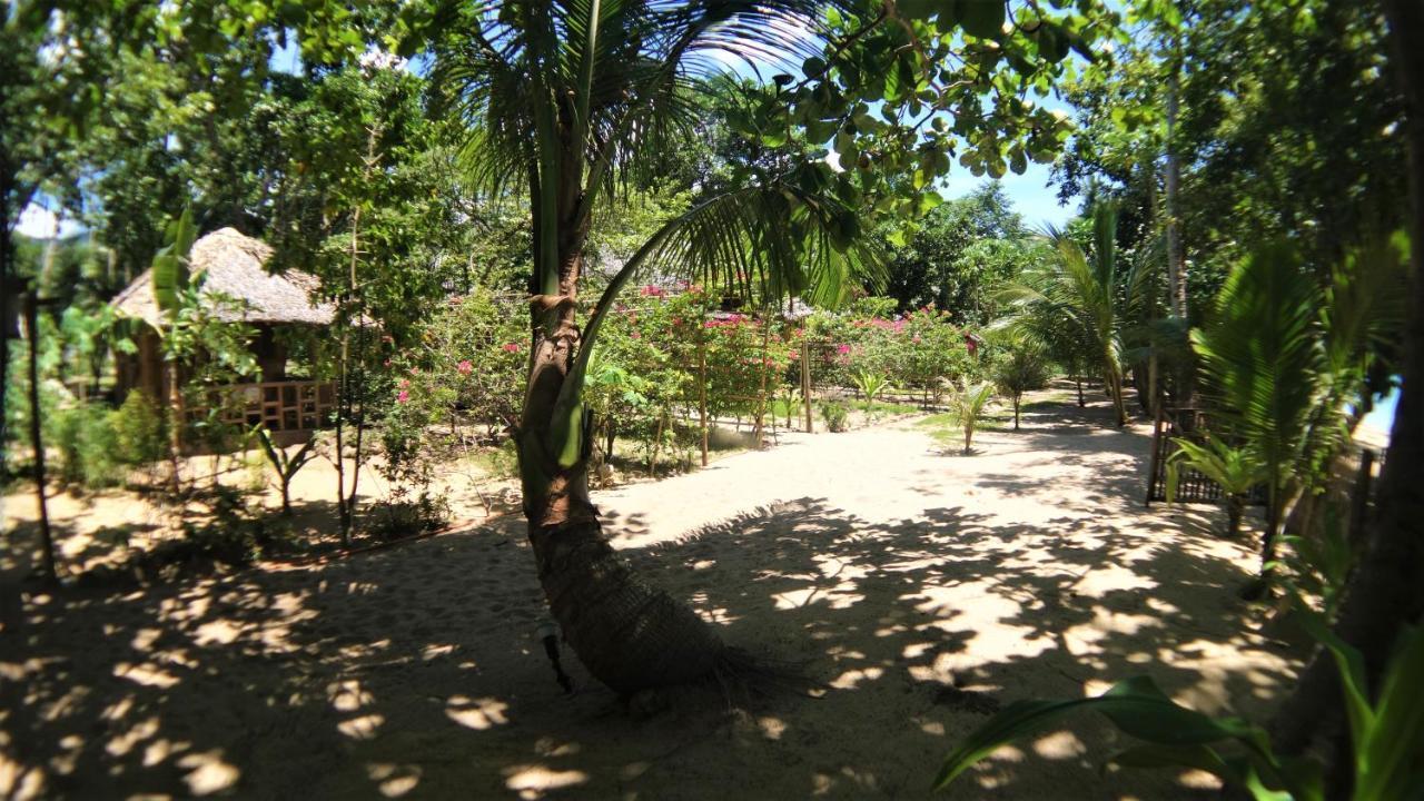 Casa Felicidad Hotell El Nido Eksteriør bilde