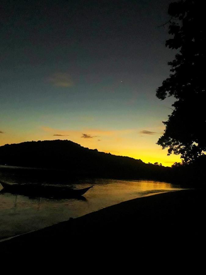 Casa Felicidad Hotell El Nido Eksteriør bilde