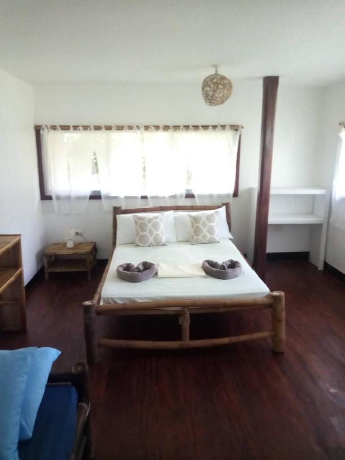 Casa Felicidad Hotell El Nido Eksteriør bilde