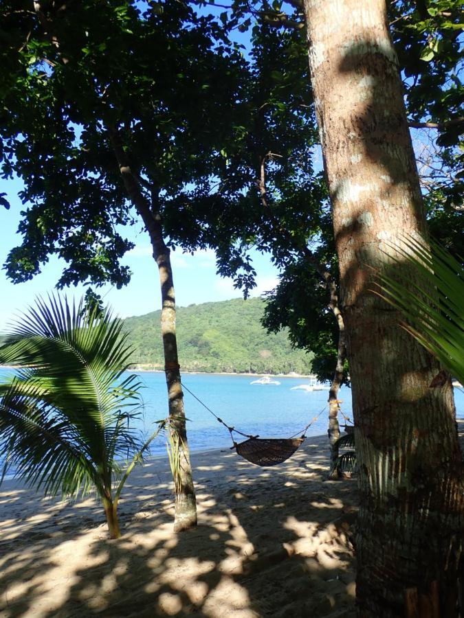 Casa Felicidad Hotell El Nido Eksteriør bilde